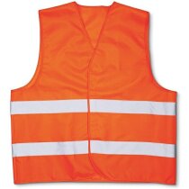 Chaleco de seguridad con bandas reflectantes amarillo personalizado Chaleco de seguridad con bandas reflectantes amarillo personalizado