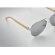 Gafas de sol personalizadas con uv400 bambu Honiara Azul detalle 11