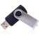TECHMATE. USB flash  4GB  Techmate Pendrive Negro detalle 3