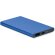 Power bank tipo C de 4000 mAh Powerflat C Azul real