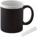 Taza publicitaria cerámica pizarra escribible 300ml tiza