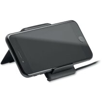 Cargador inalámbrico 15W con soporte para móvil