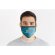 Mascararilla sublimación L Sublicover L-xl Negro detalle 4