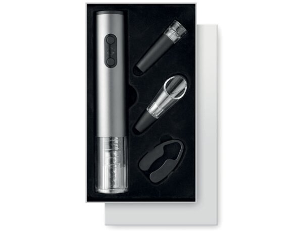 Set vino 4 piezas Canterbury personalizado