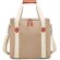 Bolsas térmicas con cinta bandolera canvas lavado Beige detalle 1