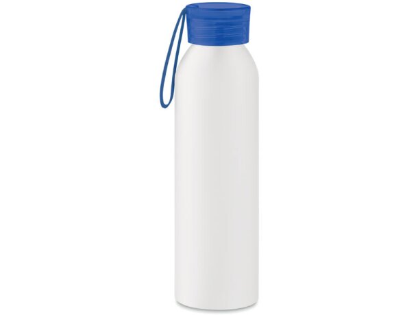 Botella de aluminio 600ml Napier Blanco/gris detalle 18