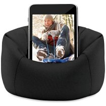 Puf para móvil personalizado negro Puf para móvil personalizado negro