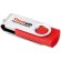 TECHMATE. USB flash  4GB  Techmate Pendrive Rojo detalle 10