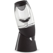 decantador de vino profesional personalizado negro decantador de vino profesional personalizado negro