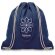 Mochila En Canvas Color Y Asas grabada