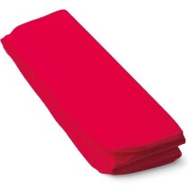 Esterilla de playa plegable roja personalizado Esterilla de playa plegable roja personalizado