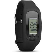 Pulsera deportiva silicona publicidad contador