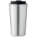 Vaso de doble pared 510 ml Brace + Plateado mate detalle 19