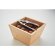 Bol para nueces incluye cascanueces de madera Nuez Madera detalle 6