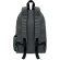 Mochila infantil rPET 600D Bapal+ Gris oscuro detalle 12