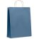 Bolsa papel grande 90 gr/m² Paper Tone L azul