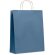 Bolsa papel grande 90 gr/m² Paper Tone L Azul