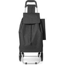 Carro de la compra calidad personalizado negro Carro de la compra calidad personalizado negro