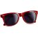 Gafas sol con protección uv roja barato