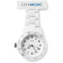 Reloj de enfermera analógico de color barato Reloj de enfermera analógico de color barato
