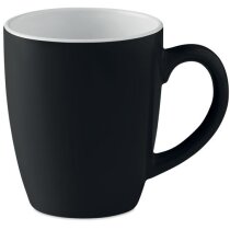 Taza cerámica 290ml acabado color diseño Trent