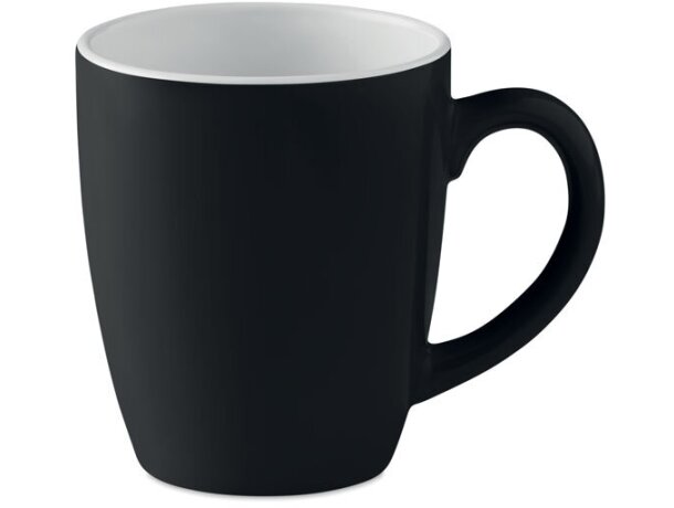 Tazas personalizadas de color de cerámica Colour Trent detalle 13