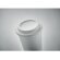 Vaso de doble pared PP 300 ml Sora Blanco detalle 14