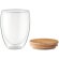 Vaso cristal doble capa 350 ml Tirana Medium barato