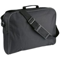 Portafolios básico personalizado negro Portafolios básico personalizado negro