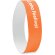 Pulsera Eventos Tyvek® Naranja detalle 10