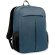 Mochila para portátil promocional de compartimento para tablet plástico Azul detalle 1