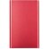 Powerbank plano de 4000 Mah personalizado rojo