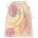 Bolsa de la compra rejilla 100% algodón 140 g/m2 Beige detalle 1