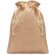 Bolsa regalo mediana de yute Jute Medium personalizada