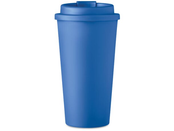 Vaso 475 ml Tuesday Azul detalle 1