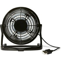 Ventilador con usb personalizado negro