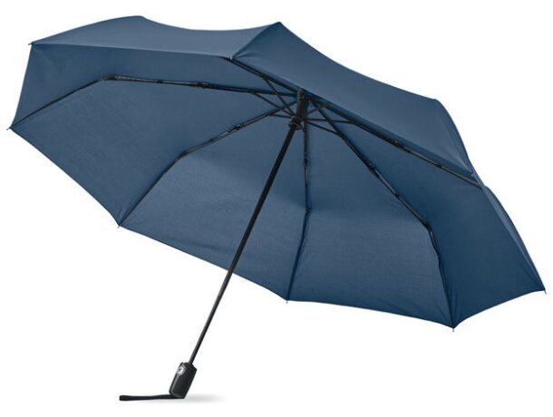 Paraguas plegable 27 Rochester Azul detalle 5