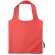 Bolsa Plegable 210d Rojo