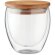 Vaso cristal doble capa 250 ml Tirana Small personalizado