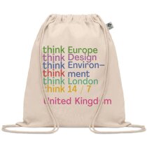 Mochilas de cuerdas personalizadas Mochilas de cuerdas personalizadas