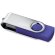 Flash drive 4GB económico y personalizado Techmate lila