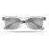 Gafas de sol personalizables con lentes espejo