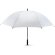 Paraguas de golf gran tamaño personalizado blanco