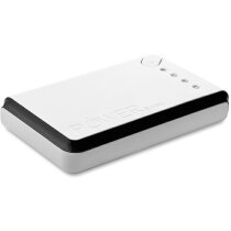 Cargador de 10000 mah blanco Cargador de 10000 mah blanco