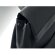 Mochila para pc con botón magnético de rPET 600D Daegu LAP Negro detalle 7