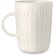 Taza cerámica 310 ml Knitty Blanco