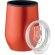 Vaso de doble pared 350 ml Chin Chan Rojo