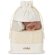 Set de baño en bolsa jute Cuida Set Beige detalle 4