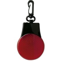 Luz reflectante roja personalizado rojo Luz reflectante roja personalizado rojo