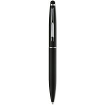 Bolígrafo puntero stylus negro